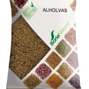 Soria Alholvas Grano 150g