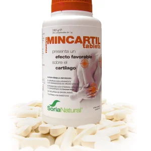 Soria Mincartil Reforzado 180 Tabletas