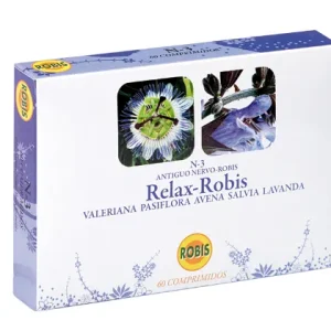 Robis N-3 Relajante 60 Comp