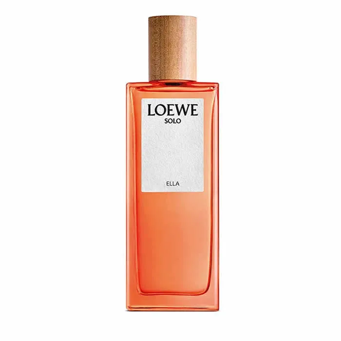 Loewe Solo Ella Eau De Parfum Spray 100ml