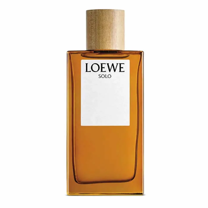 Solo Loewe Eau De Toilette Spray 100ml