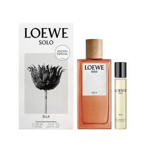 Solo Loewe Ella Ep 100 Vap 20ml Cofre