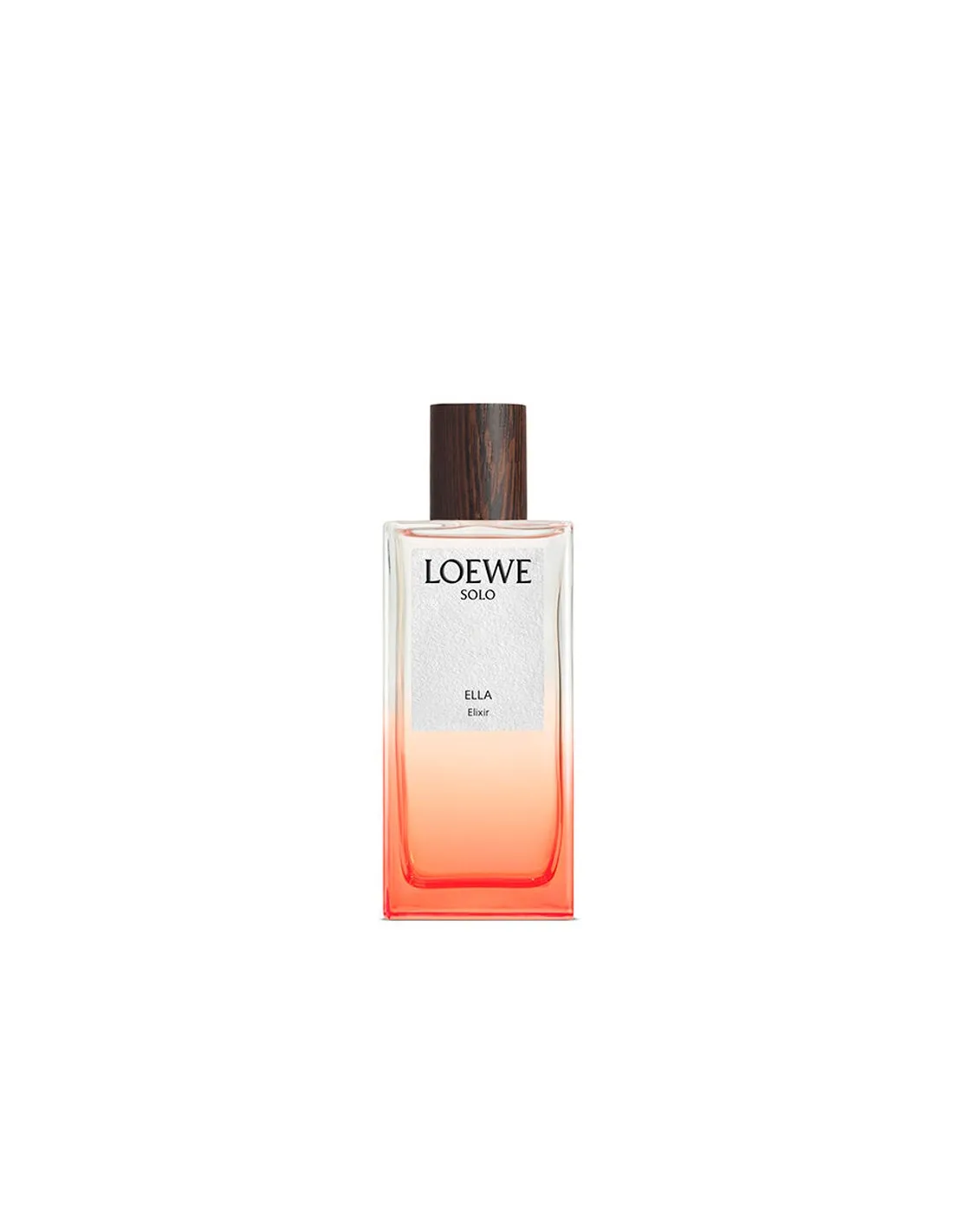 Loewe Solo Ella Elixir Edp Spray 50ml