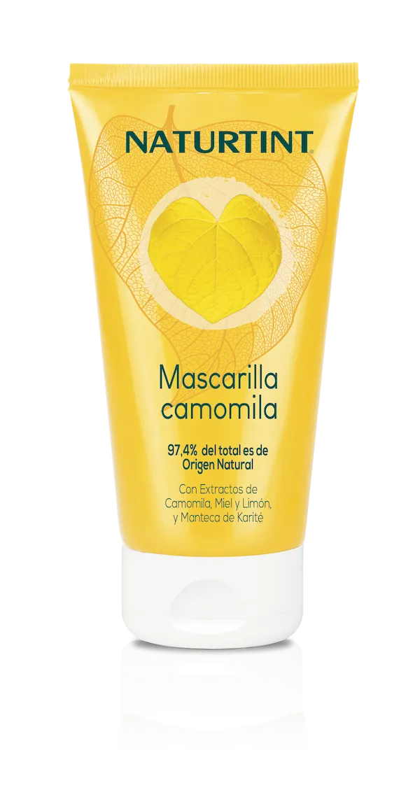 Naturtint Mascarilla Camomila 150ml
