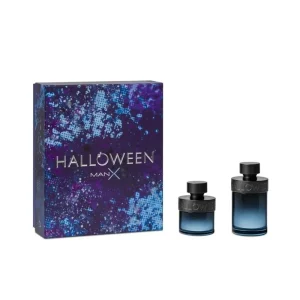 Halloween Man X Estuche 2 Piezas