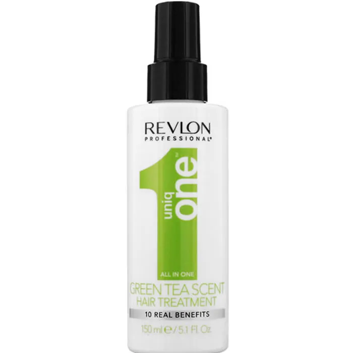Revlon Uniq One 150ml Te Verde
