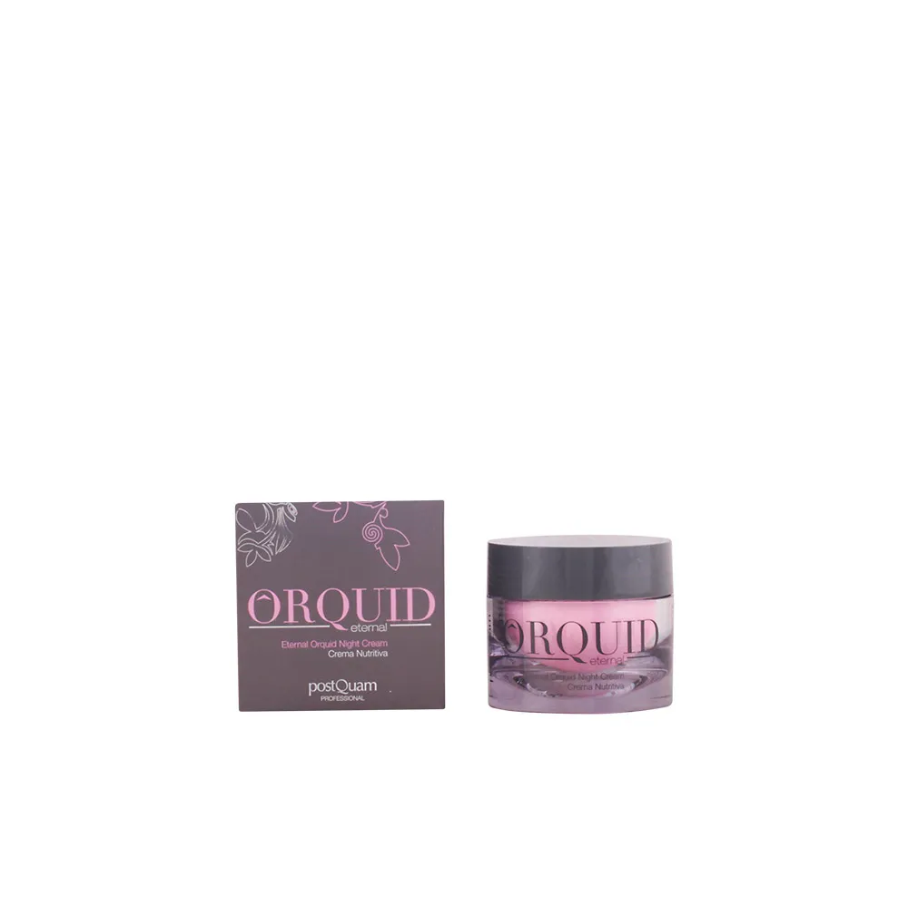 Postquam Eternal Orquid Crema De Noche 50ml