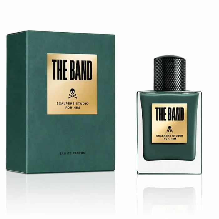 Scalpers The Band For Him Eau De Parfum Spray 50ml