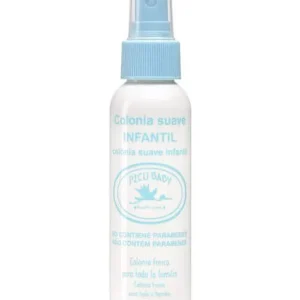 Picu Baby Infantil Colonia Suave Spray 100ml