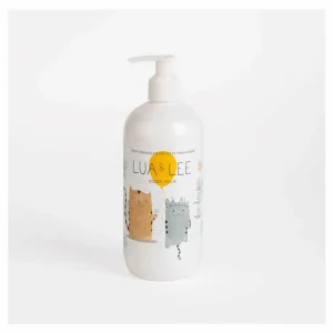 Lua & Lee Crema Corporal De Bebe y Para Toda La Familia 500ml