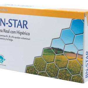 Montstar Jalea Bnstar 20 Viales