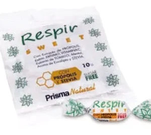 Prisma Nat Respir Sweets Bolsa 10 Uds