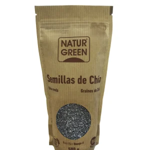 Naturgreen Semilla De Chia 500g