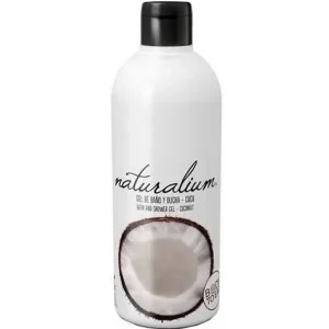 Naturalium Gel De Baño y Ducha Coco 500ml