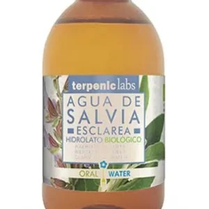 Terpenic Hidrolato Salvia Esclarea Bio 250ml