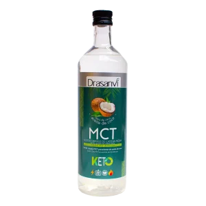 Drasanvi Aceite Mct Coco 1000ml Keto