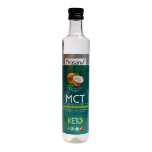 Drasanvi Aceite Mct Coco 500ml Keto