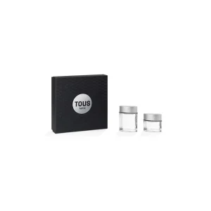 Tous Man Eau de Toilette Spray 100ml Christmas Set 2 Pieces 2025