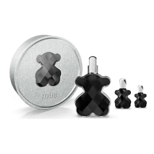 Tous LoveMe The Onyx Eau de Perfume Spray 90ml Set 3 Piezas