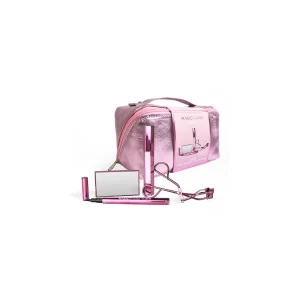 Magic Studio Powerful Cosmetics Magic Studio Rose Quartz Glam Kit Neceser