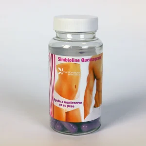 Mundo Natu Simbioline Quemagrass 60 Caps