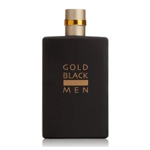 Concept V Design Gold Black Eau De Toilette Spray 100ml