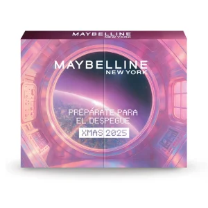 Maybelline Calendario De Adviento 2025 12 Piezas