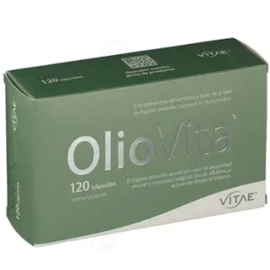Vitae Oliovita 700 Mg 120 Caps