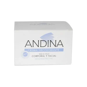 Andina Crema Decolorante 30ml