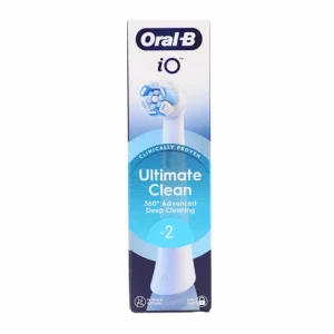 Oral-B IO Ultimate Clean Recambio 2 Unidades