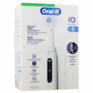 Oral-B iO Laboratory 5 Cepillo Eléctrico