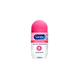 Sanex Desodorante Roll On Derma Care 50ml