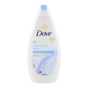 Dove Talco Gel De BaÃ±o 450ml