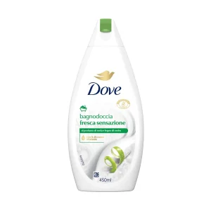Dove Fresca Sensazione Gel De BaÃ±o 450ml