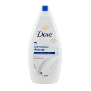 Dove Idratante Gel De BaÃ±o 450ml