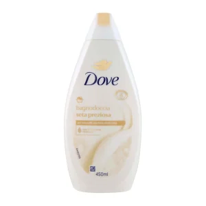 Dove Seta Prezioza Gel De BaÃ±o 450ml