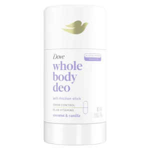 Dove Lavanda y Camomila Unisex Desodorante Stick Corporal 75ml