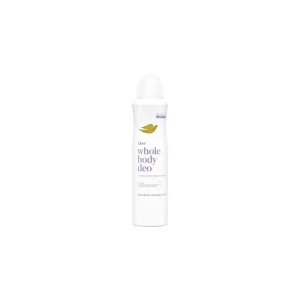 Dove Lavanda y Camomila Unisex Desodorante Spray Corporal 150ml