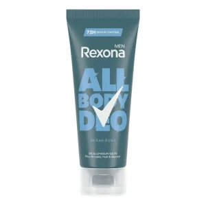 Rexona Ocean Rush Men Para Todo El Cuerpo Desodorante Crema 75ml