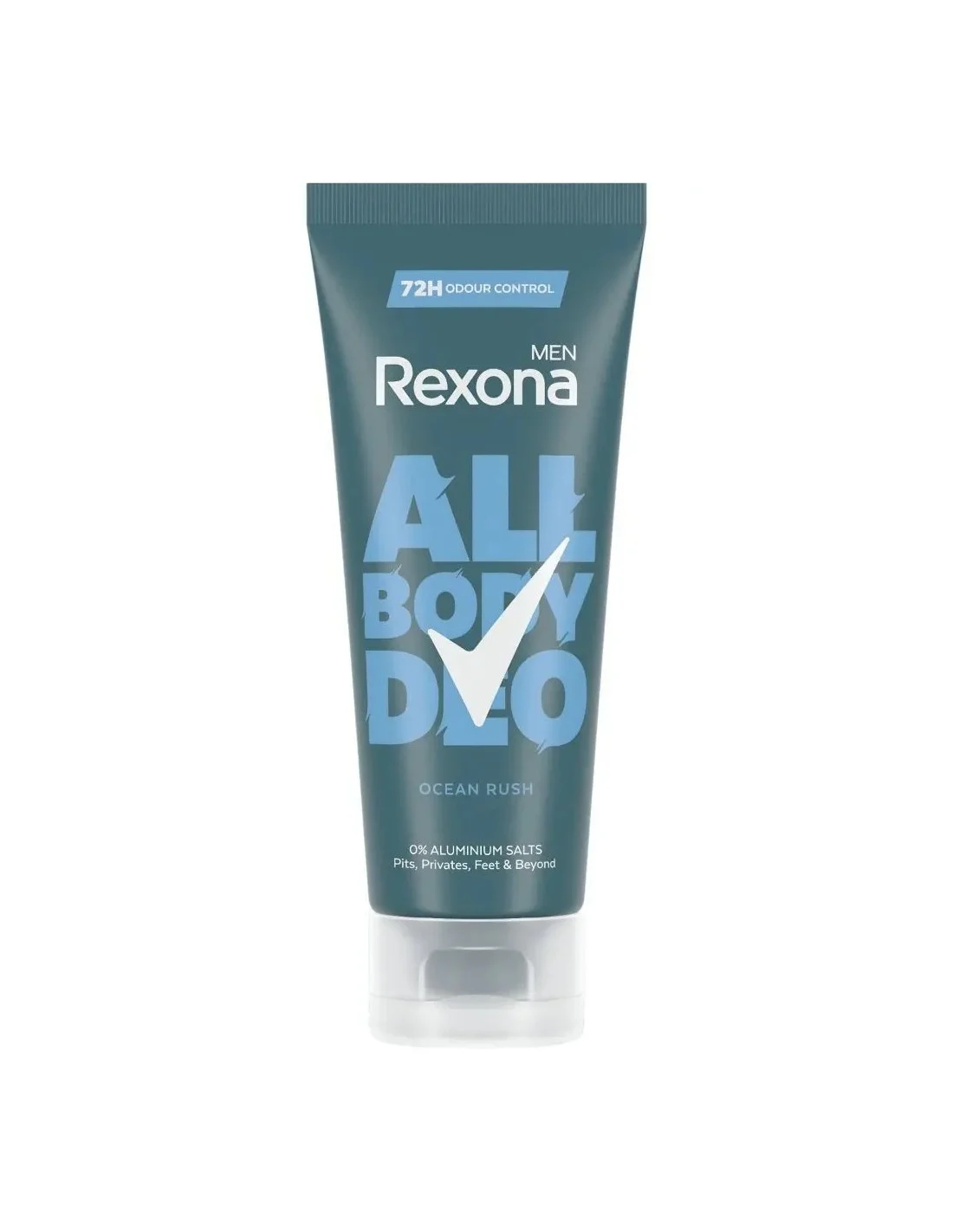 Rexona Ocean Rush Men Para Todo El Cuerpo Desodorante Crema 75ml