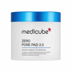 Medicube Zero Pore Pad 2,0 70 Pads