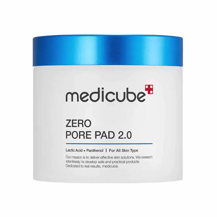 Medicube Zero Pore Pad 2,0 70 Pads