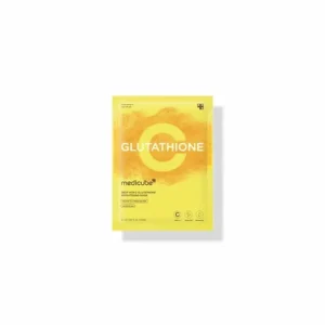 Medicube Deep Vita C Glutathione Brightening Mask 1 Sheet