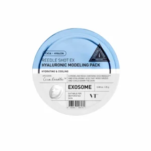 VT Cosmetics Reedle Shot Ex Hyaluronic Modeling Pack 25g