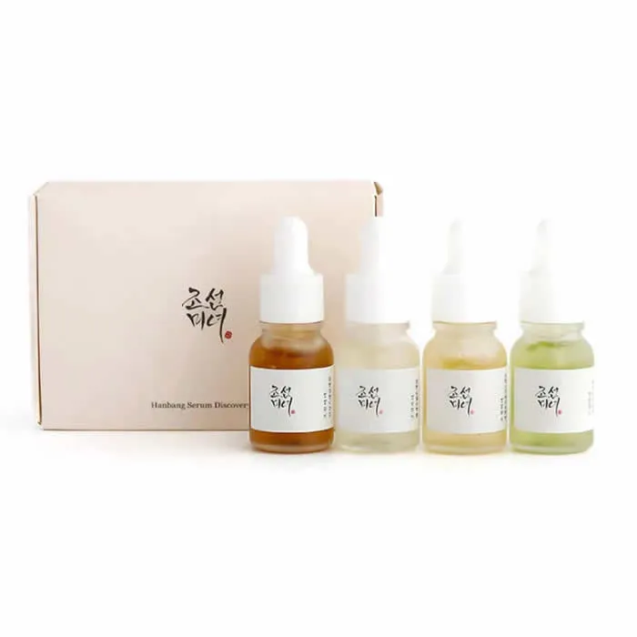 Beauty Of Joseon Hanbang Serum Discovery Kit