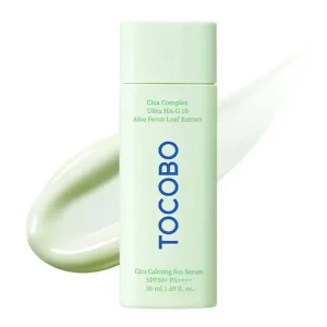 Tocobo Cica-Complez Serum Solar Calmente Spf50 10ml
