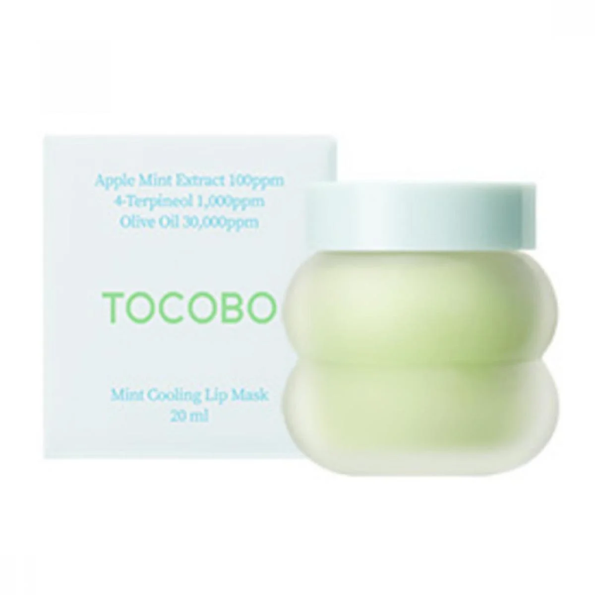 Tocobo Apple Mint Mascara Labial Extracto De Menta 20ml