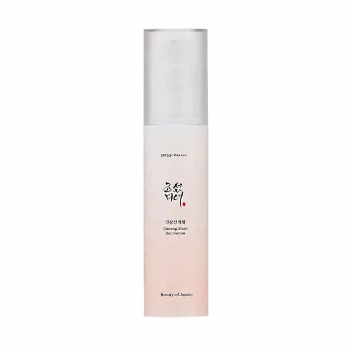 Beauty Of Joseon Ginseng Moist Sun Serum (SPF 50+ PA++++) 50ml