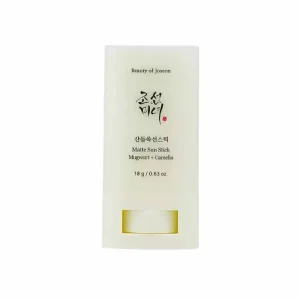 Beauty Of Joseon Matte Sun Stick Mugwort+Camelia (SPF 50+ PA++++) 18g