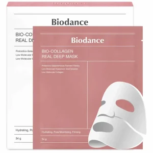 Biodance Bio-Collagen Real Deep Mask 4 Unidades